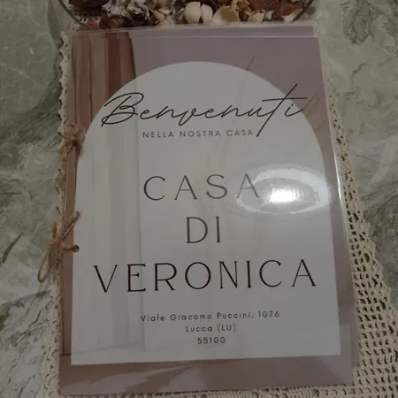 Casa Di Veronica Apartment Lucca